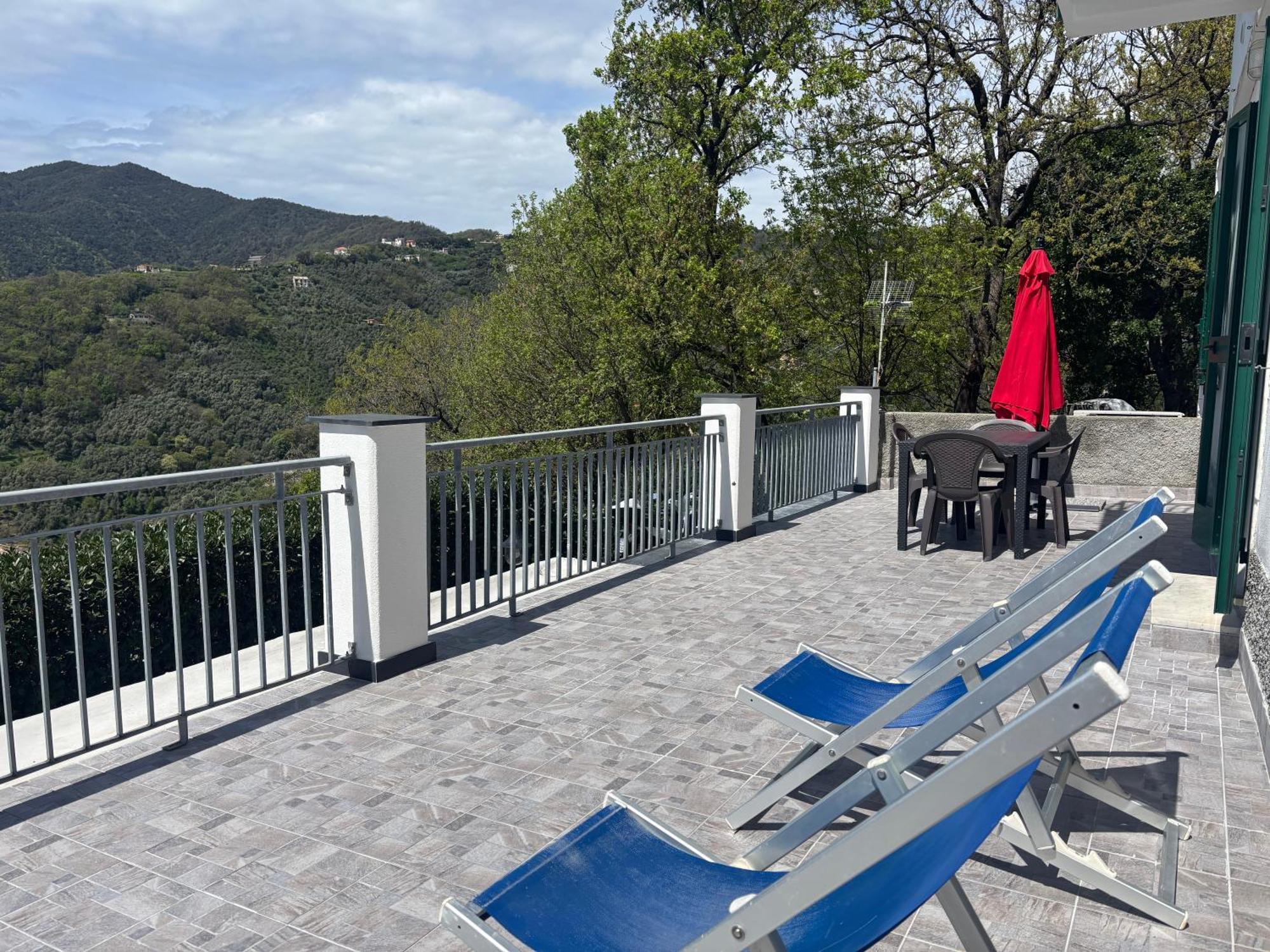 Solarolo Village Moneglia Eksteriør bilde
